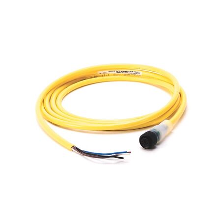 Allen-Bradley 889DB4AC5 DC Micro Cable Female Straight LED PNP 4 Pins