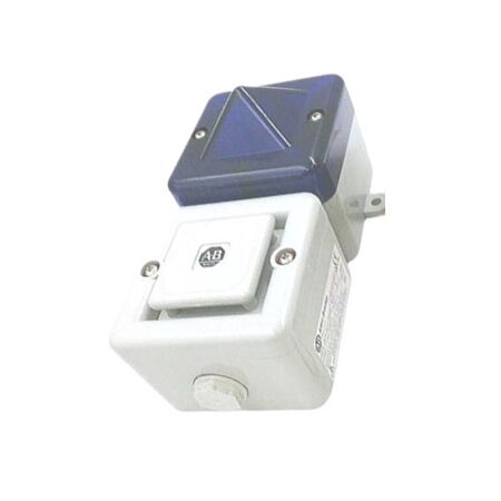 Allen-Bradley Industrial Horn 115 VAC with 10 Selectable Tones