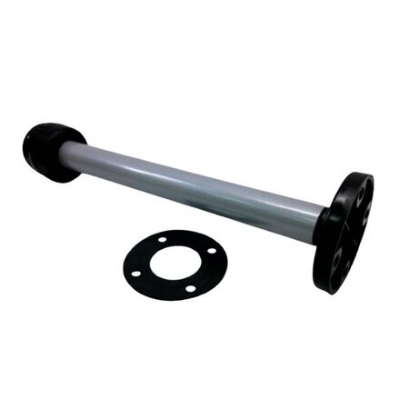 Allen-Bradley 855EBPM25 Stack Light Mounting Base with 25 cm Pole Mount