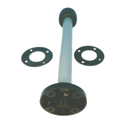 Allen-Bradley 855EBPM25 Stack Light Mounting Base with 25 cm Pole Mount