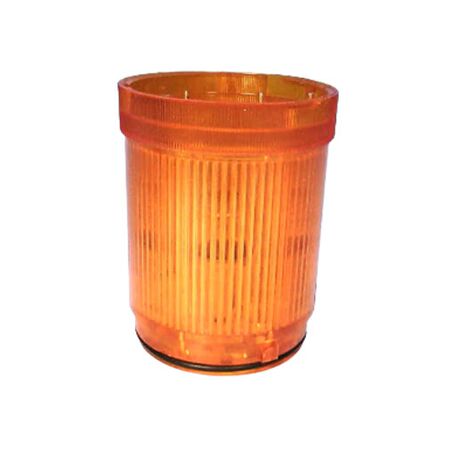 Allen-Bradley 855E12DN5 Amber 50mm Steady Stack Light