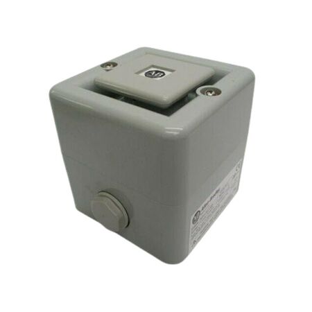 Allen-Bradley 855HBA10BD Industrial Horn 115 VAC