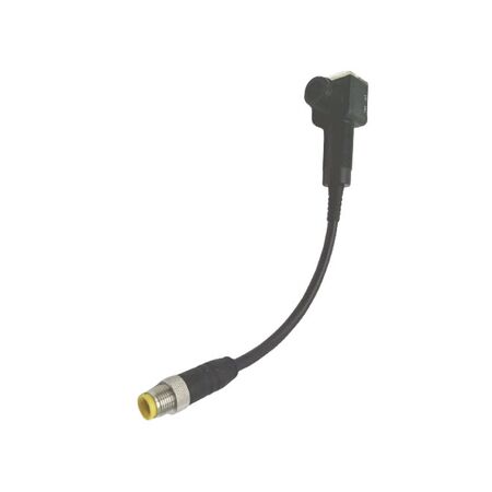 Allen-Bradley 873ERDTT0750F4 Proximity Sensor 18mm Right Angle