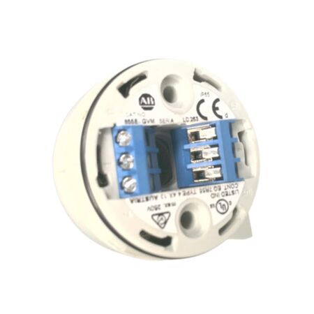 Allen-Bradley 855EGVMC Control Tower Stack Light with Vertical Mounting Base