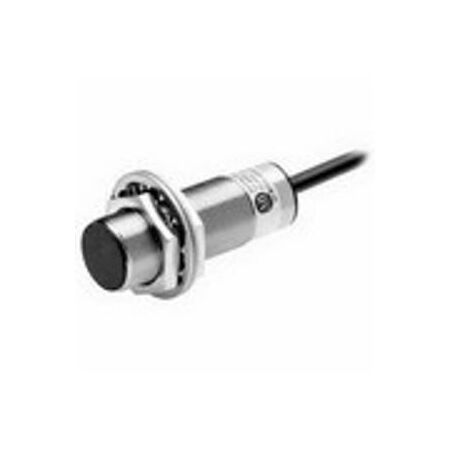 Allen-Bradley 872CD8NE18A2 Nickel Brass Inductive Proximity Sensor