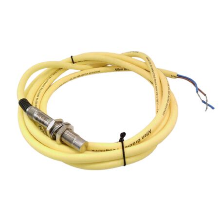 Allen-Bradley 871TMB4N12C2 Inductive Sensor 12mm Barrel Diameter