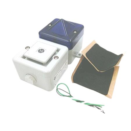 Allen-Bradley Industrial Horn 115 VAC with 10 Selectable Tones