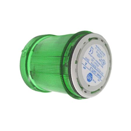 Allen-Bradley 854K24TL3 Green Steady LED Stack Light Module 24V AC/DC