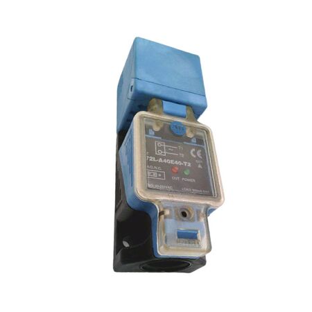 Allen-Bradley 872LA40E40T2 Inductive Proximity Sensor