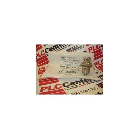 Allen-Bradley 871TMDH15CN30D4 DC NPN M30 Micro Switch