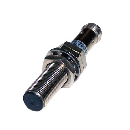 Allen-Bradley 872CD3NE12D4 Nickel Brass Inductive Proximity Sensor