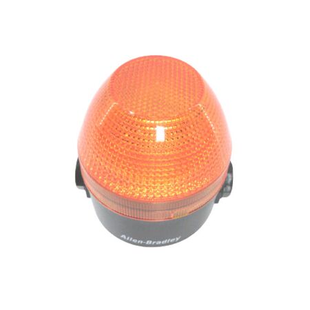 Allen-Bradley 855BSS35BL5 Round LED Strobe Beacon