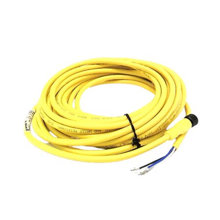 Allen-Bradley 889DF4AE10 DC Micro M12 Female Straight 4-Pin PVC Cable