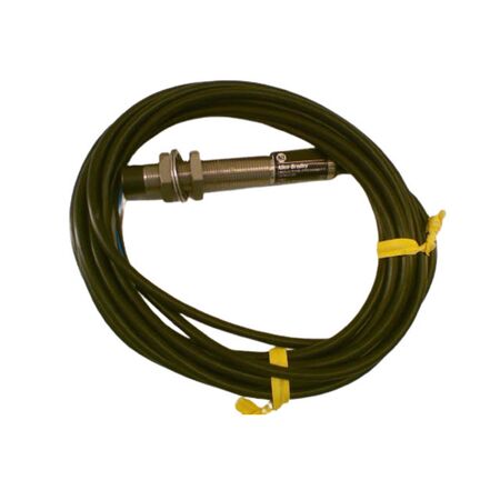 Allen-Bradley 871TR4B12 Proximity Sensor 3-Wire DC Standard Barrel
