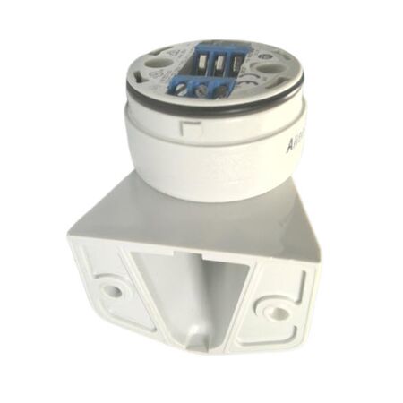 Allen-Bradley 855EGVMC Control Tower Stack Light with Vertical Mounting Base