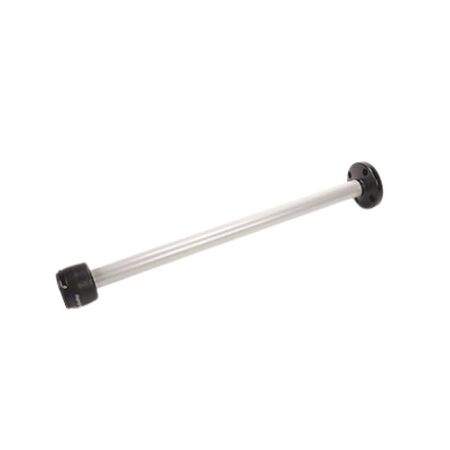 Allen-Bradley 855EBPM80 Straight Pole Base Black Housing 80cm