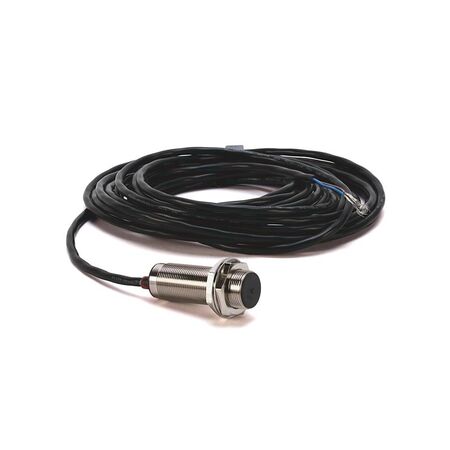 Allen-Bradley 872CD8NE18A2 Nickel Brass Inductive Proximity Sensor