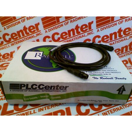 Allen-Bradley 889DF4BCDM2 DC Micro M12 4-Pin Female Straight Patchcord