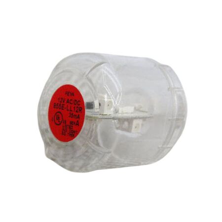Allen-Bradley 855ELL12R Red LED Socket Mounted Stacklight Module
