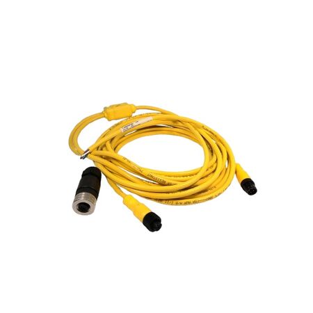 Allen-Bradley 879DF4ACT1M2 DC Micro M12 Y-Cable