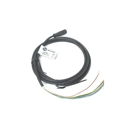 Allen-Bradley 889DF8AC15 Cordset 15m IP67 Rated