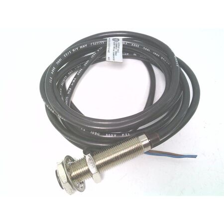Allen-Bradley 12mm Tubular Proximity Sensor 2-Wire DC