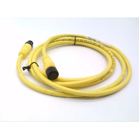 Allen-Bradley DC Micro Cable 5-Pin Yellow PVC