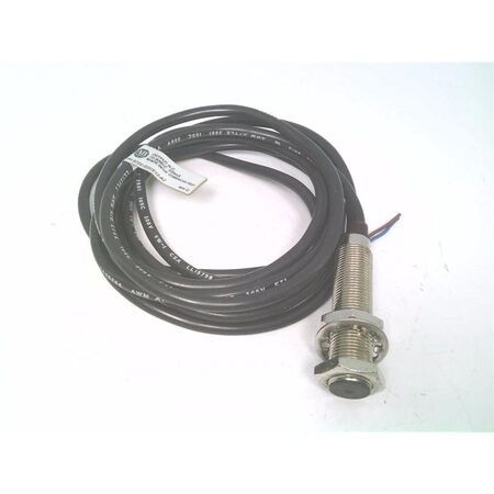 Allen-Bradley 12mm Tubular Proximity Sensor 2-Wire DC