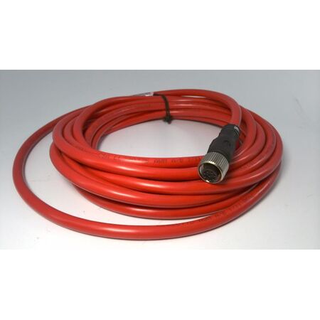 Allen-Bradley 889DF8NB5 DC Micro M12 Female Straight 8-Pin Connection Cable