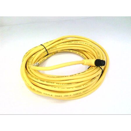 Allen-Bradley 889DE5AC10 DC Micro Cable Male Right Angle 5 Pins