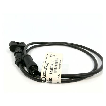 Allen-Bradley 889DF4BCDM1 DC Micro Cable