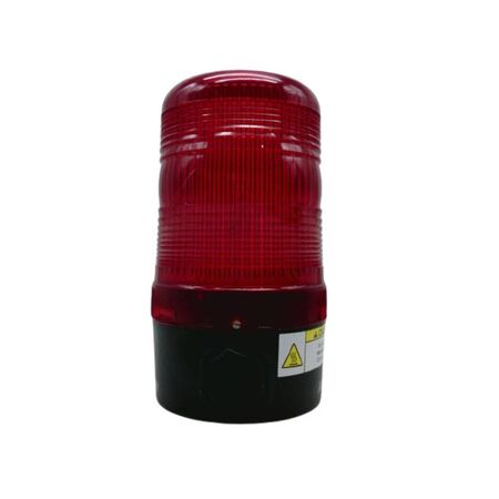 Allen-Bradley 855BSABA24 Replacement Strobe Power Module 24V AC/DC Red