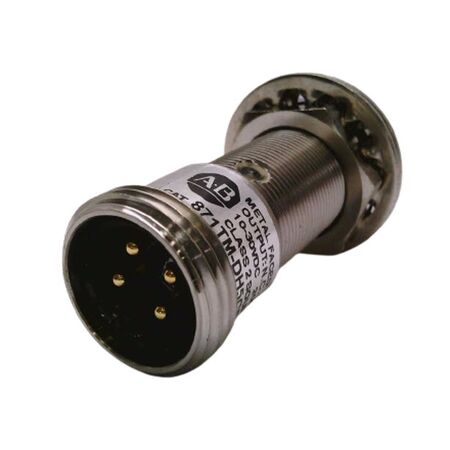 Allen-Bradley 871TMDH5CP18N4 Inductive Sensor