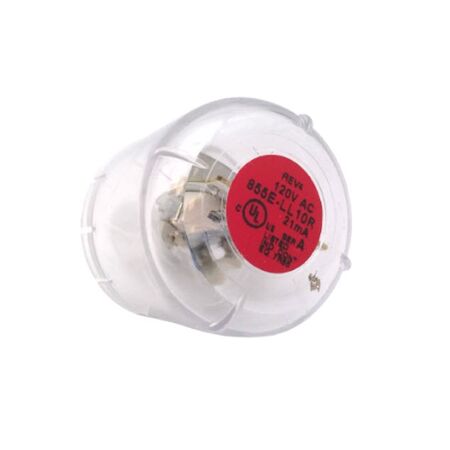 Allen-Bradley 855ELL10R Red LED Stacklight Module