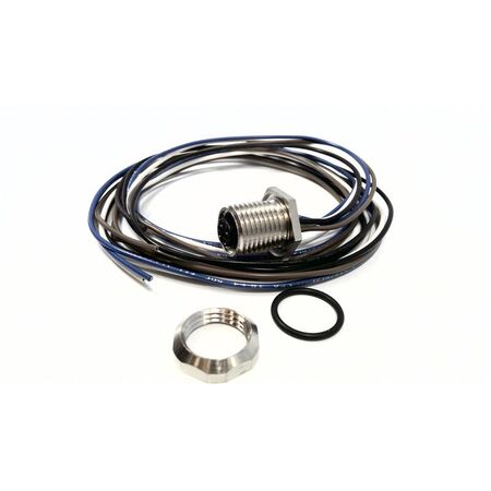 Allen-Bradley DC Micro M12 Straight Female Receptacle
