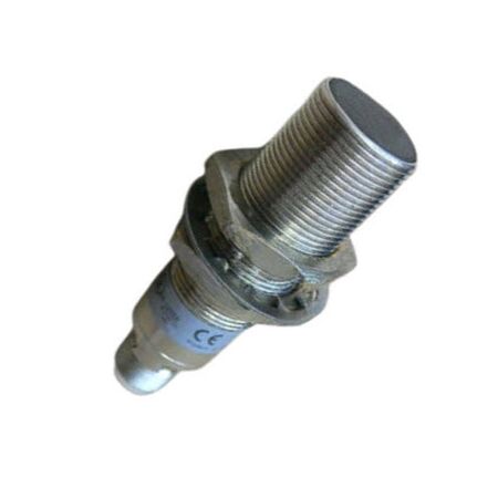 Allen-Bradley 872CM8BN18D4 Nickel Brass Inductive Proximity Sensor