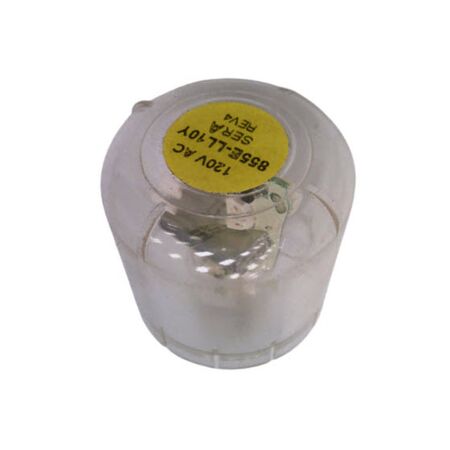 Allen-Bradley 855ELL10Y Yellow LED Socket Mounted Module Lamp