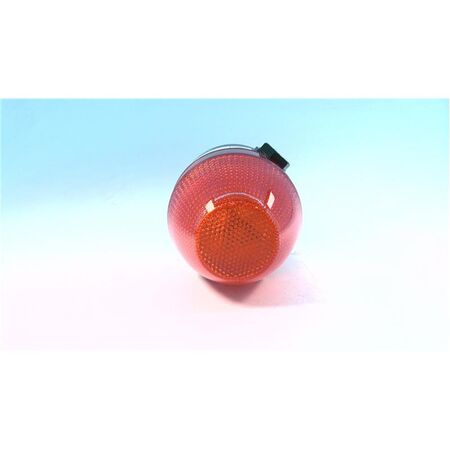 Allen-Bradley 855BSS45SL5 Round Amber LED Beacon