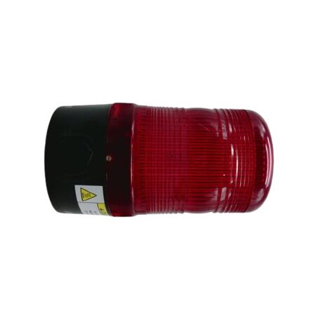 Allen-Bradley 855BSABA24 Replacement Strobe Power Module 24V AC/DC Red