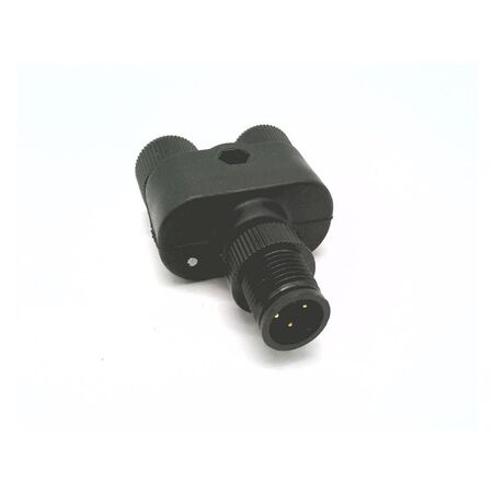 Allen-Bradley 879DF4DM DC Micro Splitter M12 4-Pin