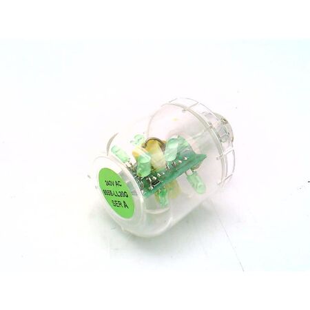Allen-Bradley 855ELL20G LED Socket Mounted Stacklight Module