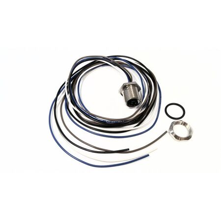 Allen-Bradley DC Micro M12 Straight Female Receptacle