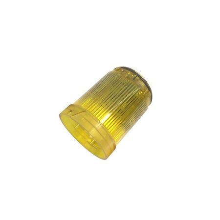 Allen-Bradley 855E24BR8 Control Tower Stack Light 50mm Yellow Strobe 24V AC/DC