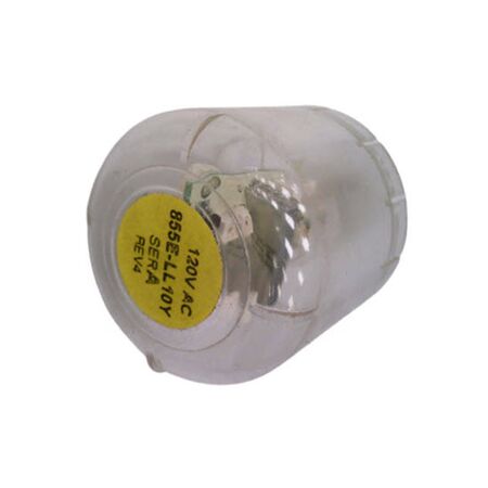 Allen-Bradley 855ELL10Y Yellow LED Socket Mounted Module Lamp