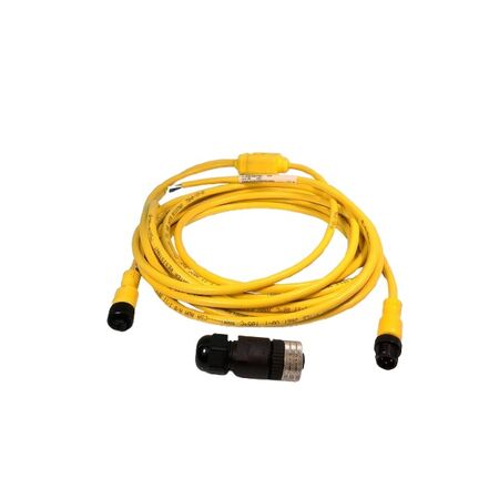 Allen-Bradley 879DF4ACT1M2 DC Micro M12 Y-Cable