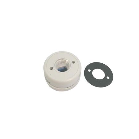 Allen-Bradley 50mm Stack Light with 1/2 in. NPT Surface Conduit Base