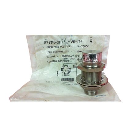 Allen-Bradley 871TMDH15NN30N4 Inductive Sensor