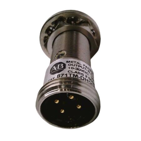 Allen-Bradley 871TMDH5CP18N4 Inductive Sensor