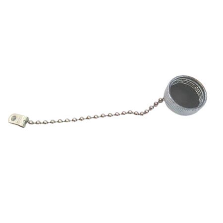 Allen-Bradley 889ANCAP Sealing Cap Female Connection Aluminum