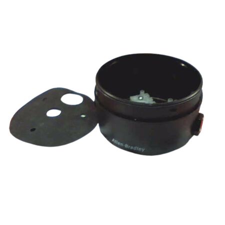 Allen-Bradley 855BMABS Mini Square Surface Mount Base Beacon Accessory